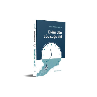 Sách - Điểm Đến Của Cuộc Đời - Đồng Hành Với Người Cận Tử Và Những Bài Học Cho Cuộc Sống - Alphabooks