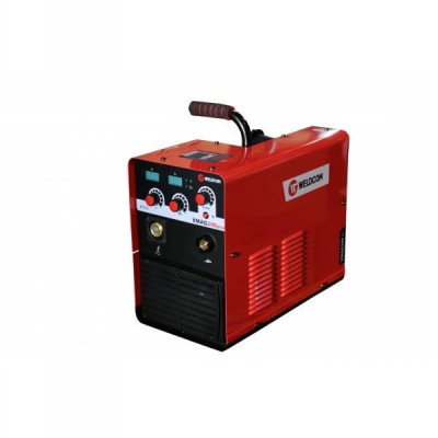 MÁY HÀN BÁN TỰ ĐỘNG VMAG 200 PLUS (220V,CẤP DÂY LIỀN) WELDCOM - HÀNG CHÍNH HÃNG