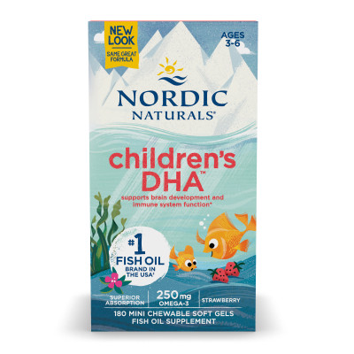 Nordic Naturals Children