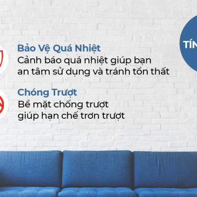 |GIÁ SỐC| Máy Massage Cầm Tay GINTELL - G-Relax EZ | 1 Năm Bảo Hành