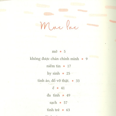 Tuổi 40 Yêu Dấu (Tản Văn) (Tái bản 2023)