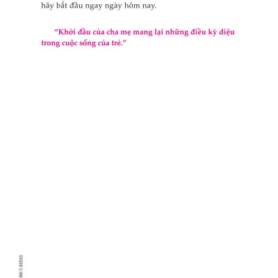 Sách - Con Không Cần Hoàn Hảo, Con Chỉ Cần Tự Tin - 66 Phương Pháp Cùng Trẻ Xây Dựng Sự Tự Tin