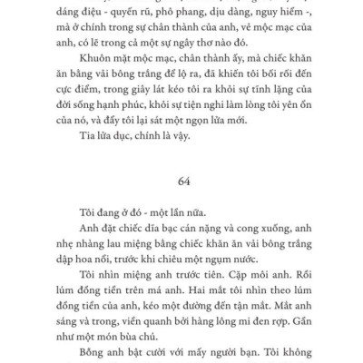 Khiêu Vũ Bên Bờ Vực