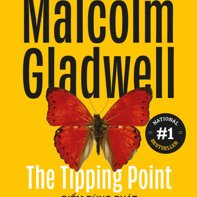 Bộ Sách Malcolm Gladwell (Bộ 6 Cuốn)