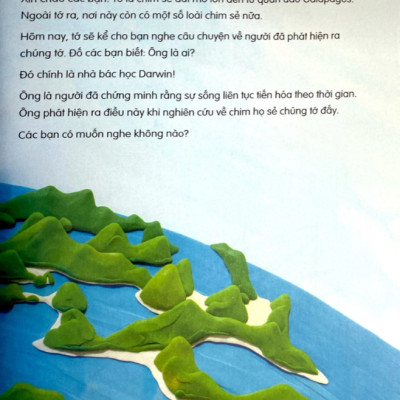 Những Bộ Óc Vĩ Đại: Bác Học Tiến Hóa Darwin