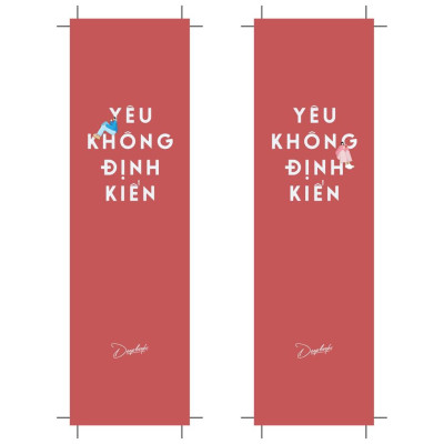 Sách - Yêu Không Định Kiến ( tặng kèm bookmark thiết kế )