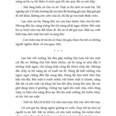 Con Mèo Mắt Ngọc - Tập Truyện Viết Cho Thiếu Nhi