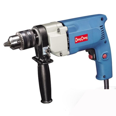 MÁY KHOAN 500W 13MM DONGCHENG DJZ02-13 - HÀNG CHÍNH HÃNG