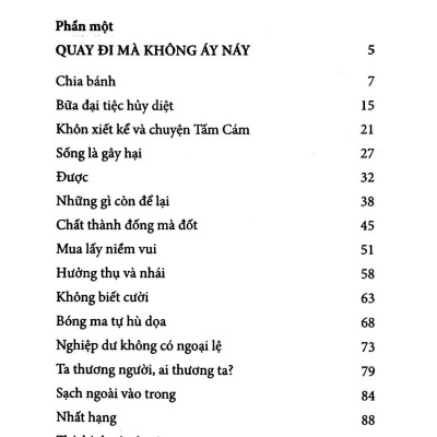 Tự Mình Cách Biệt