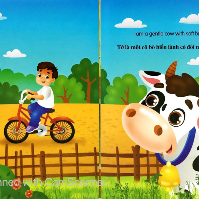 Bộ Sách Những Câu Chuyện Về Thế Giới Loài Vật 1 (Bộ 6 Cuốn)