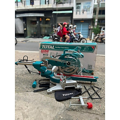 MÁY CẮT NHÔM 1800W TOTAL TS421825517 - HÀNG CHÍNH HÃNG