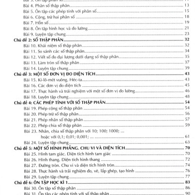 Bồi Dưỡng Toán Lớp 5 (Bám Sát SGK Kết Nối Tri Thức Với Cuộc Sống) (HA)
