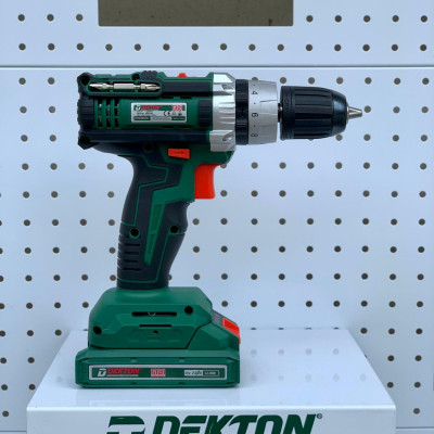 MÁY KHOAN PIN 21V DEKTON M21-ID10CB - HÀNG CHÍNH HÃNG