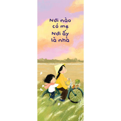 Sách Nơi Nào Có Mẹ, Nơi Ấy Là Nhà - Bản Quyền