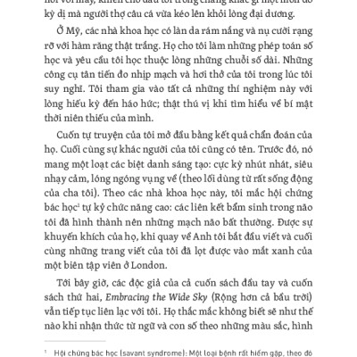 Tư Duy Bằng Con Số - Cuộc Sống Rực Rỡ Qua Lăng Kính Toán Học