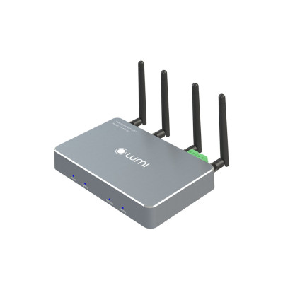 Amply âm thanh đa vùng V3 Lumi/ Hàng Chính Hãng