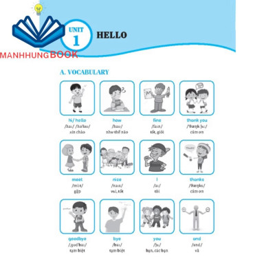 Sách - GLOBAL SUCCESS - Bài tập tiếng anh lớp 3 tập 1 (có đáp án)