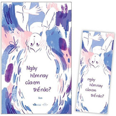 Sách Ngày Hôm Nay Của Em Thế Nào _AZ