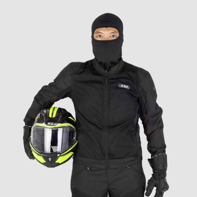 Áo Thời Trang Bảo Hộ Lái Moto, Xe Máy LS2 Airy Man EVO