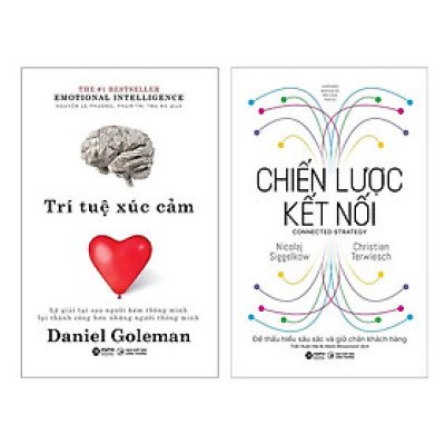 Combo Trí Tuệ Xúc Cảm + Chiến Lược Kết Nối