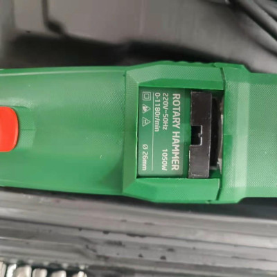 MÁY KHOAN ĐỤC BÊ TÔNG 1050W 14MM DEKTON DK-2603C - HÀNG CHÍNH HÃNG