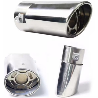 CHỤP ĐÍT ỐNG XÃ Ô TÔ GIẢM THANH TRANG TRÍ CỰC KỲ ĐẸP CAO CẤP