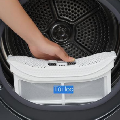 Máy sấy bơm nhiệt Toshiba 10 kg TD-BP110GHV(MG) - HÀNG CHÍNH HÃNG - CHỈ GIAO HCM