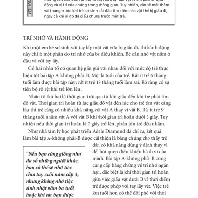 Tâm Lý Học Toàn Thư - Tâm Lý Học Phát Triển