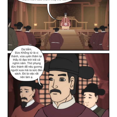 Khát Vọng Non Sông - Văn Miếu Quốc Tử Giám-Trung Tâm Nho Học Đầu Tiên Của Đại Việt