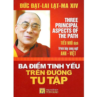 Sách - Tứ Diệu Đế + Ba Điểm Tinh Yếu Trên Đường Tu Tập - Combo 2 Cuốn - Chính Thông Book