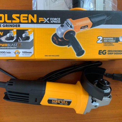 MÁY MÀI 100MM ( CÔNG NGHIỆP ) 760W TOLSEN 79542 - HÀNG CHÍNH HÃNG