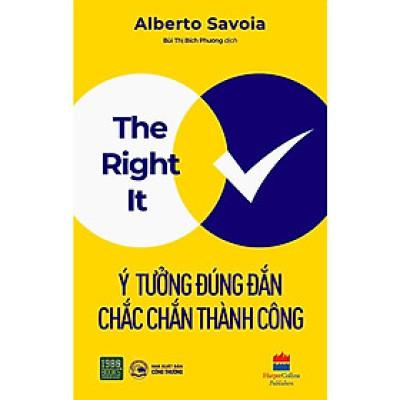 Ý Tưởng Đúng Đắn Chắc Chắn Thành Công