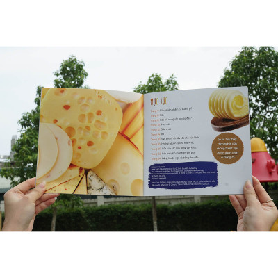 Combo (6 Tập): Healthy eating - Ăn uống lành mạnh