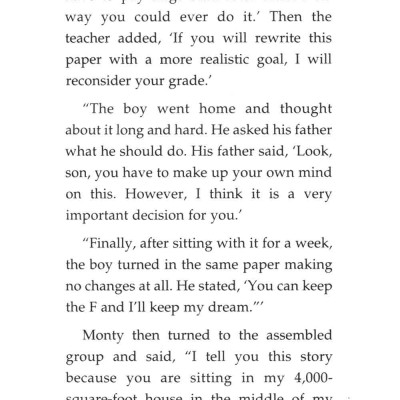 Hạt Giống Tâm Hồn - Chicken Soup For The Soul - Sống Với Ước Mơ _FN