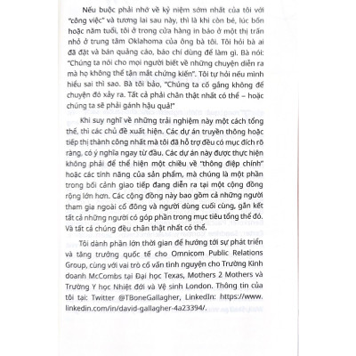 Marketing Bằng Sự Thật  - Vanlangbooks