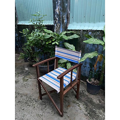 Vải ghế đạo diễn