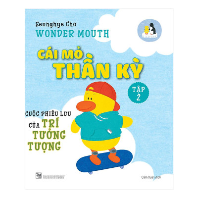 Bộ truyện Cái Mỏ Thần Kỳ (2 tập)