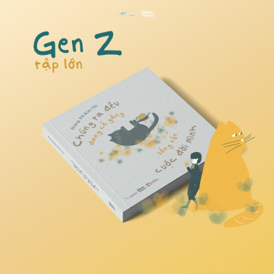 Chúng Ta Đều Đang Cố Gắng Sống Tốt Cuộc Đời Mình - Bản Quyền