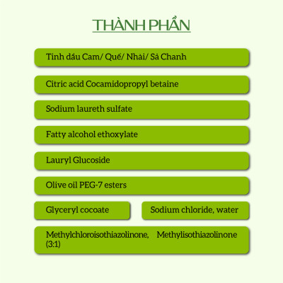 Nước rửa tay hữu cơ diệt khuẩn dạng bọt tinh dầu Quế 250ml thương hiệu Ecocare