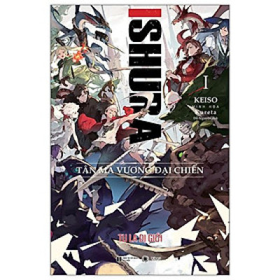 Ishura - Tu La Dị Giới - Tập 1