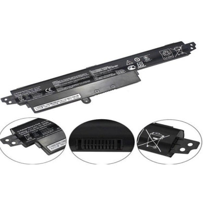 Pin Tương Thích Cho Laptop Asus X200 - Hàng Nhập Khẩu New Seal TEEMO PC TEBAT582