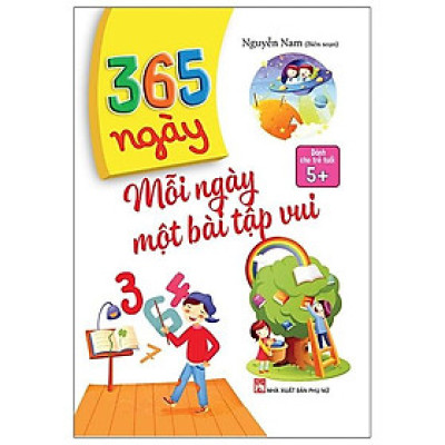 365 Ngày - Mỗi Ngày Một Bài Tập Vui (2017)