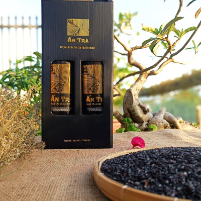 [ OCOP] Rượu lứt Ấn Trà 1x500ml