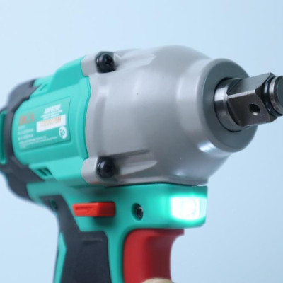 MÁY SIẾT BULONG KHÔNG CHỔI THAN DÙNG PIN DCA ADPB698Z (KHÔNG KÈM PIN VÀ SẠC) - HÀNG CHÍNH HÃNG