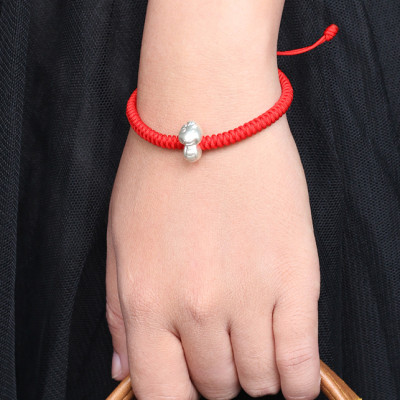 Vòng Tay Kết Dây Tuổi Tỵ Ngọc Quý Gemstones