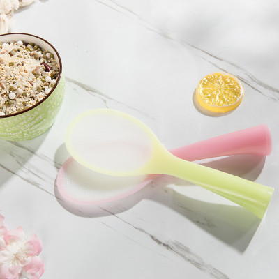 Muôi cơm chống dính Echo Metal 21cm - Hàng nội địa Nhật Bản nhập khẩu chính hãng