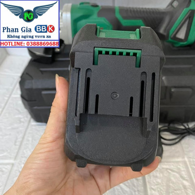 Máy Mài Pin cao cấp TBOSS 21V Không Chổi Than Siêu Khoẻ 