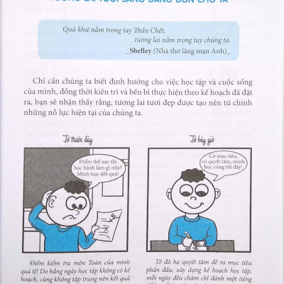 Những Điều Bạn Trai Cần Biết Trước Tuổi 13