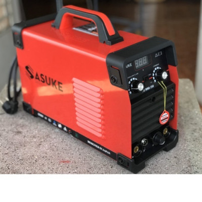 Máy hàn 2 chức năng Tig và que Sasuke TIG/MMA 250- Hàng chính hãng