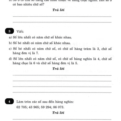 Vở Bài Tập Nâng Cao Toán 4 Tập 1 (Bám Sát SGK Chân Trời Sáng Tạo) _HA